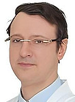 Колединский Антон Геннадьевич — Ангиохирург