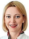 Миргородская Светлана Александровна — Окулист (офтальмолог)