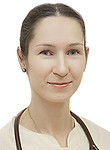 Дмитриева Юлия Самойловна — Кардиолог