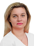 Новицкая Наталия Вячеславовна — Лор (отоларинголог)