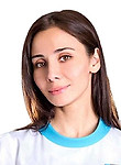 Кужанова Аннета Магаметовна — Стоматолог-терапевт