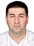 Гадагатль Анзаур Айдэмырович — Лор (отоларинголог)