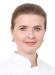 Пелина Ангелина Георгиевна — Генетик