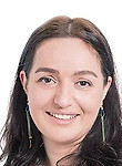 Кацанашвили Русудан Демуриевна — Окулист (офтальмолог)