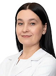 Верещагина Елена Викторовна — Гинеколог-эндокринолог