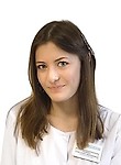 Куценко Александра Дмитриевна — Стоматолог