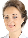 Генварская Диана Игоревна — Эндокринолог