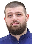 Вачнадзе Александр Юрьевич — Стоматолог-хирург