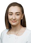 Цомаева Елена Александровна — Акушер