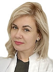 Берлинчик Анастасия Михайловна — Стоматолог-терапевт