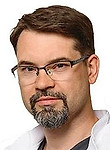 Новожилов Никита Викторович — Гастроэнтеролог