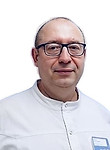 Новиков Игорь Иванович — Массажист