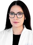 Галактионова Анна Сергеевна — Врач функциональной диагностики