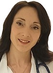 Ухолкина Галина Борисовна — Кардиолог