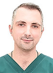 Селиверстов Вадим Вадимович — Стоматолог-хирург