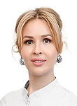 Бегашева Ольга Валерьевна — Лор (отоларинголог)