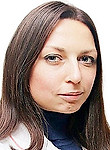 Комкова Инна Игоревна — Гастроэнтеролог