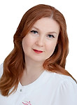 Алексеева Мария Владимировна — Реабилитолог