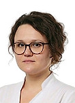 Зыкова Анастасия Сергеевна — Ревматолог