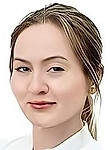 Курникова Мария Сергеевна — Гастроэнтеролог