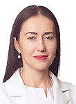 Кушхова Дина Хасбиевна — Косметолог