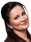 Богорад Светлана Михайловна — Гнатолог
