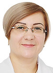 Агасиева Эльмира Гаджитагировна — Педиатр