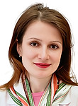 Изумрудова Лариса Сергеевна — Лор (отоларинголог)