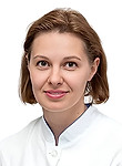 Степанищева Юлия Борисовна — Стоматолог-терапевт