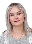 Голубкина Ольга Евгеньевна — Дефектолог