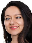 Шогенова Мадина Хабасовна — Стоматолог-терапевт