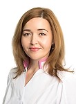 Губер Ольга Леонидовна — УЗИ-специалист