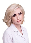 Евстигнеева Алина Юрьевна — Психиатр