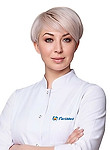 Хурцилава (Седова) Валерия Вадимовна — Гинеколог