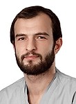 Фролов Павел Александрович — Пульмонолог
