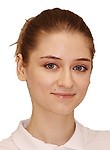 Гребенникова Ника Дмитриевна — Стоматолог-ортодонт