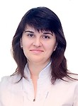 Медведева Светлана Анатольевна — Стоматолог-терапевт