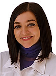 Барбашинова Юлия Владимировна — Гастроэнтеролог