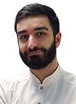 Лугуев Ислам Насырович — Гнатолог