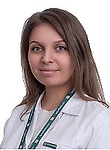 Гуреева Ульяна Сергеевна — Педиатр