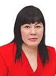 Ницакова Марина Петровна — Терапевт