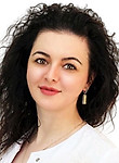 Марзоева Ирэна Феликсовна — Миколог