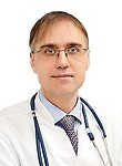 Соколов Денис Владимирович — Кардиолог