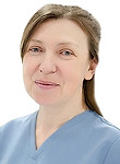 Чашина Елена Олеговна — Стоматолог-терапевт