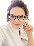 Бадикян Эвелина Агасевна — Гинеколог