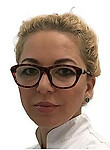 Гузиева Жанета Маликовна — Маммолог