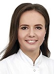 Костышина Екатерина Любомировна — УЗИ-специалист
