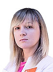 Мосейчук Ксения Анатольевна — Кардиолог
