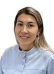 Куликова Анна Олеговна — УЗИ-специалист