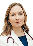 Старостина Екатерина Евгеньевна — Логопед